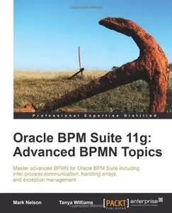 Oracle BPM Suite 11g: Advanced BPMN Topics (repost)