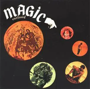 Magic - Enclosed (1969) [Reissue 1998]