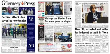 The Guernsey Press – 02 April 2019