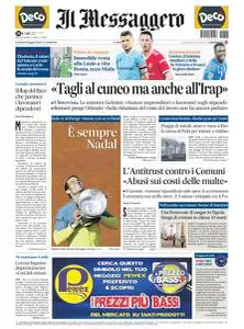 Il Messaggero Roma - 6 Giugno 2022