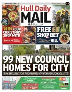 Hull Daily Mail - 22 November 2023