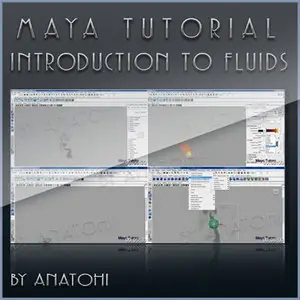 Maya Tutorial - Introduction To Fluids
