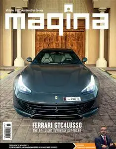 Maqina Magazine - February-March 2017