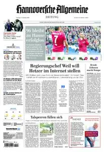 Hannoversche Allgemeine – 21. Oktober 2019