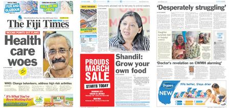 The Fiji Times – March 18, 2020