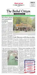 Bethel Citizen – May 20, 2021