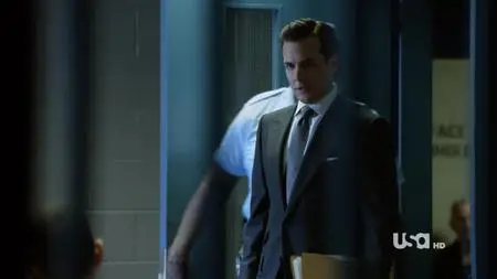 Suits S01E12