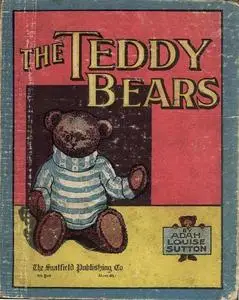 «Teddy Bears» by Adah Louise Sutton