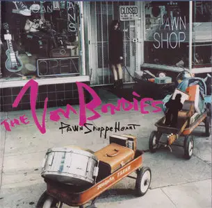 The Von Bondies - Pawn Shoppe Heart (Warner WPCR-11834) (JP 2004)