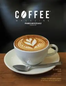 Coffee Magazine – Issue 8 2015