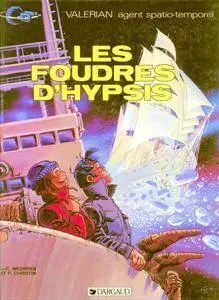 Valérian 12 - Les foudres d'Hypsis