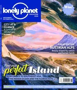 Lonely Planet Asia - October 2016