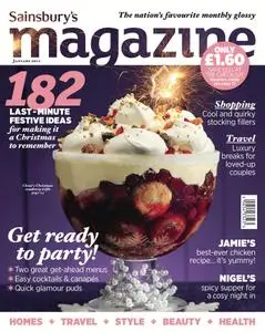 Sainsbury's Magazine - January 2012