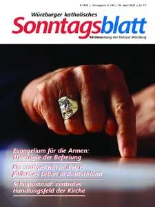 Sonntagsblatt – 25. April 2021