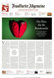 Frankfurter Allgemeine Sonntagszeitung - 03 Juli 2022