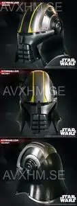 Starkiller helmet