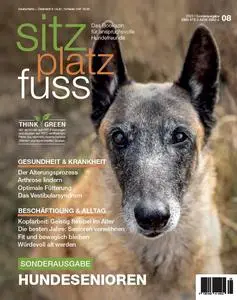 SitzPlatzFuss - Sonderausgabe 2023