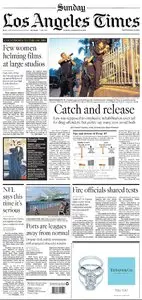 Los Angeles Times  February 22, 2015