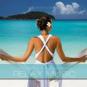 VA - Relax Music Vol.1-3 And Yoga Music Vol.1-2 (2012)