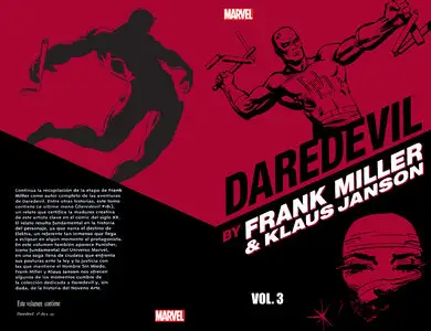 Daredevil Vol.3 (#180-191)