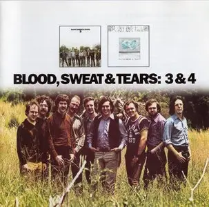 Blood, Sweat & Tears: 3 & 4 (2004)