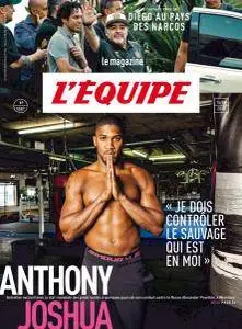 L’Equipe Magazine - 15 Septembre 2018