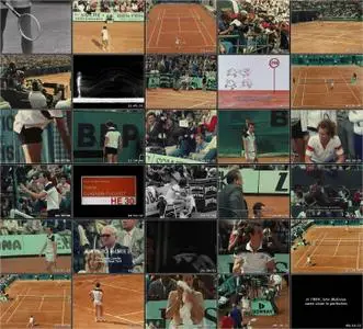 John McEnroe: In the Realm of Perfection (2018)