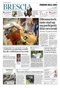 Corriere della Sera Brescia – 22 agosto 2019