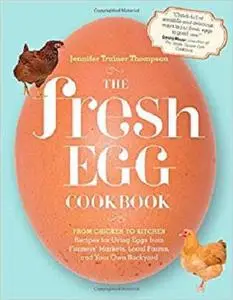 The Fresh Egg Cookbook [Repost]