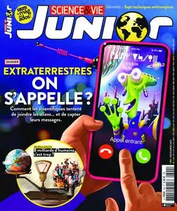 Science & Vie Junior - décembre 2022