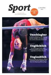 Sport Magazin - 03. Dezember 2017