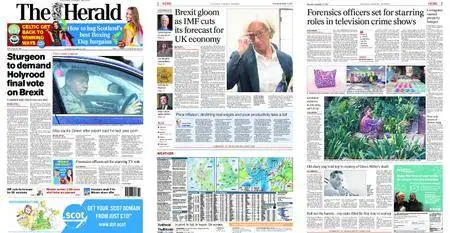 The Herald (Scotland) – December 21, 2017