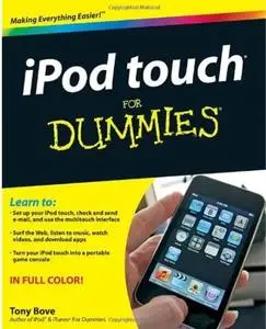 iPod touch For Dummies (Repost)