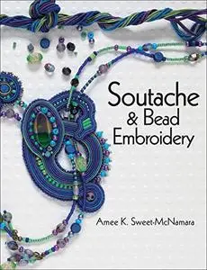 Soutache & Bead Embroidery