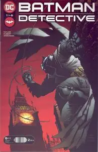 Batman, el Detective #1-5