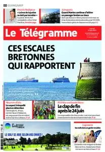 Le Télégramme Guingamp – 10 juin 2023