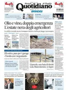 Quotidiano di Puglia Brindisi - 3 Luglio 2023