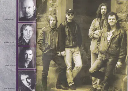 Wishbone Ash - Illuminations (1996)