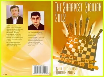 CHESS • The Sharpest Sicilian 2012