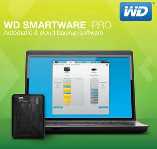 WD SmartWare Pro 2.4.2.26 Multilangual