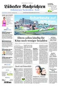 Lübecker Nachrichten Ostholstein Nord - 11. September 2019