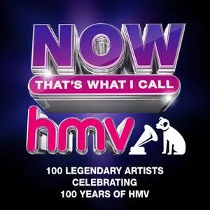 VA - NOW That's What I Call HMV (2021)