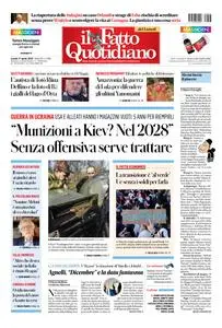 Il Fatto Quotidiano - 17 Aprile 2023