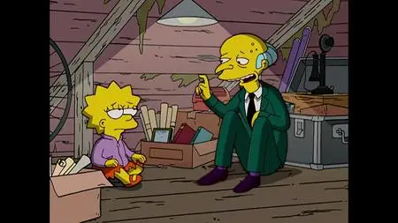 Die Simpsons S17E13