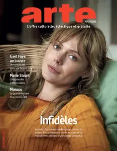 Arte Magazine French Edition - Septembre 2025