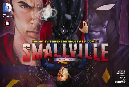 Smallville Season 11 016 2012 Digital Zone