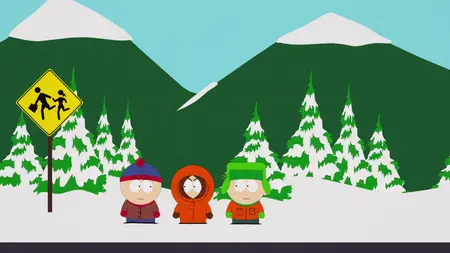 South Park S09E06