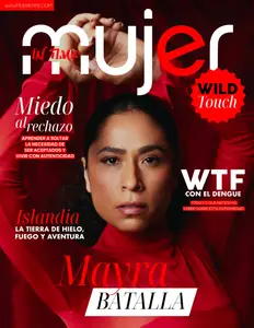 Mujer In Time - Noviembre 2024