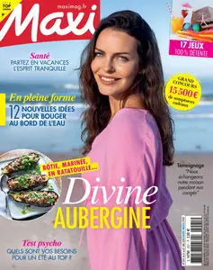 Maxi France N.2021 - 21 Juillet 2025