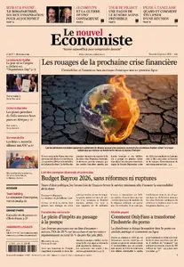 Le nouvel Economiste - 11 Juillet 2025
